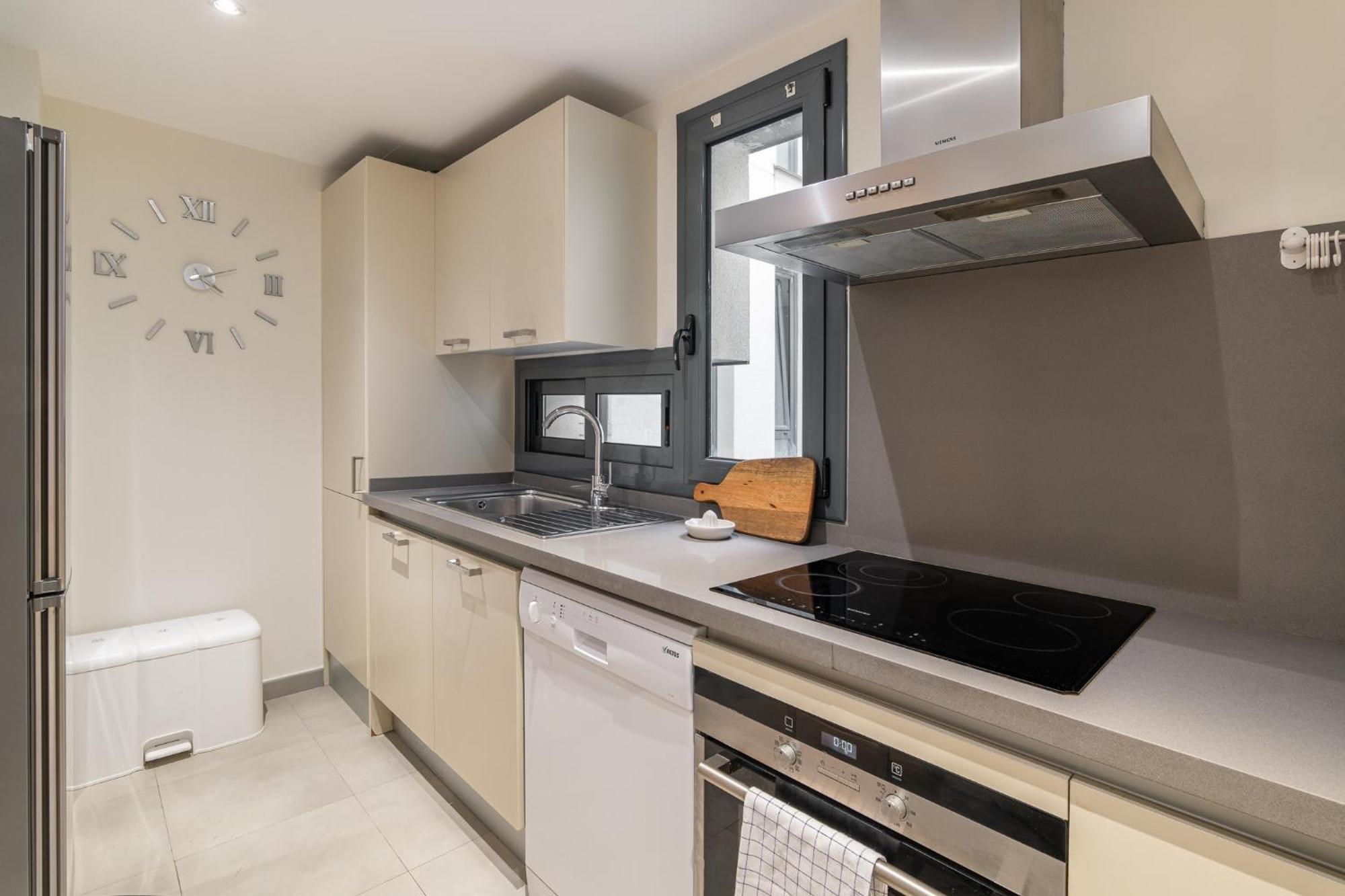 Les Corts Exclusive Apartments By Olala Homes Barcelona
