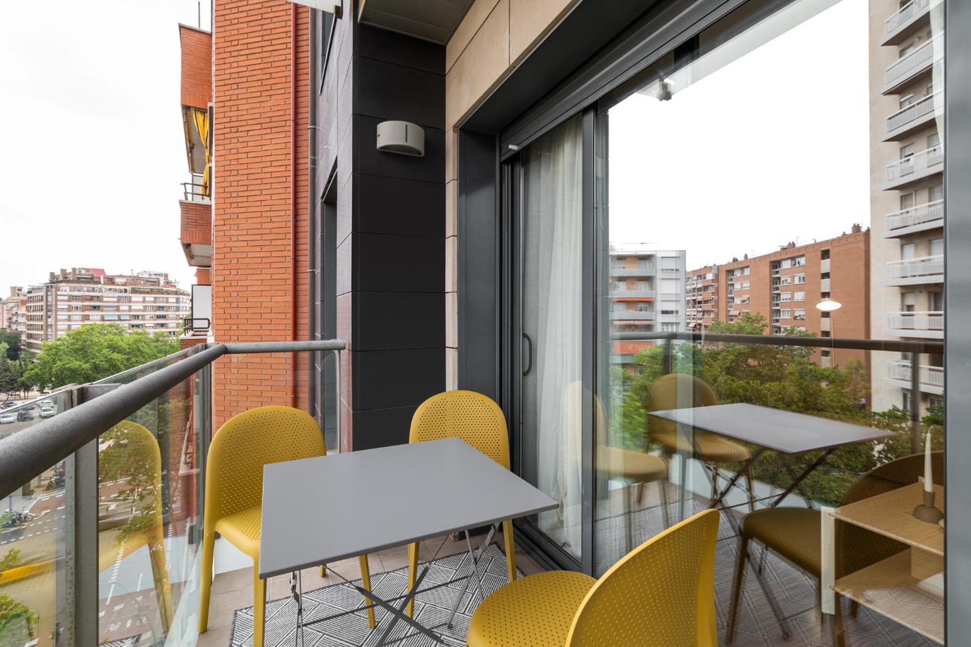 Les Corts Exclusive Apartments By Olala Homes * Barcelona