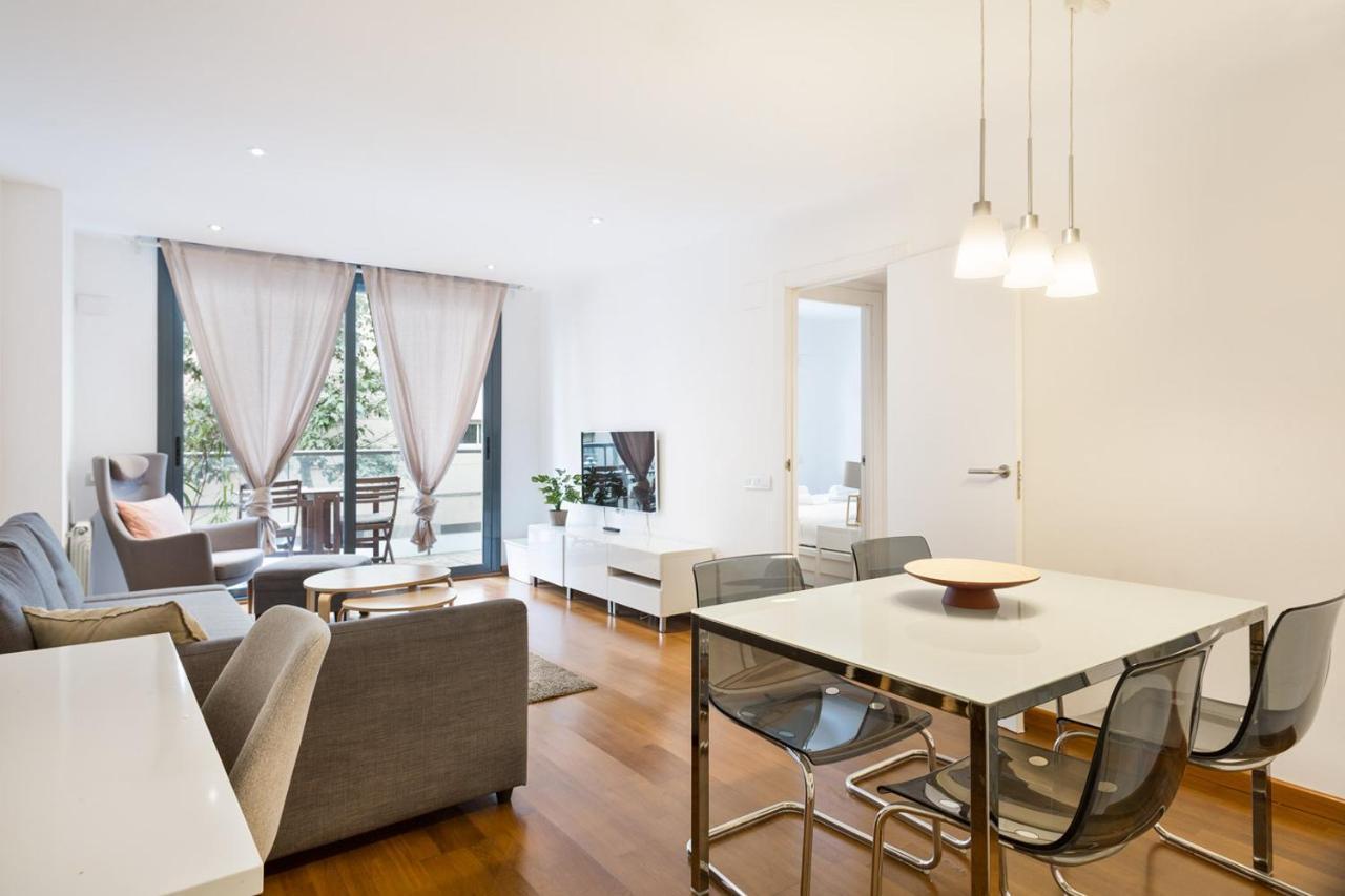 Les Corts Exclusive Apartments By Olala Homes Barcelona